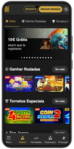 Visite o site oficial do ESC Online APP para baixar o APK no Android e acesse apostas esportivas, cassino ao vivo e bônus de boas-vindas no ESC Online APP Portugal