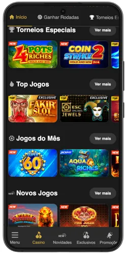 Toque no arquivo APK do ESC Online APP para iniciar a instalação no Android e comece a apostar em esportes, jogar cassino ao vivo e receber giros grátis no ESC Online APP Portugal