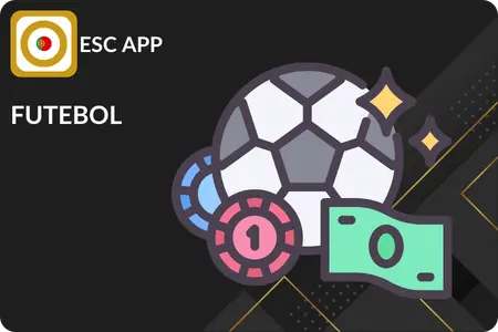 Apostas ESC em futebol