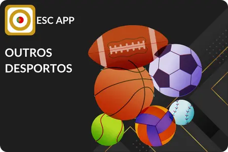 ESC - Futebol, Basquetebol e Outros Desportos