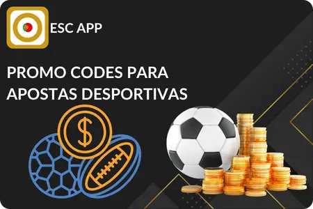 Promo Codes para Apostas Desportivas ESC - JOGOMAX