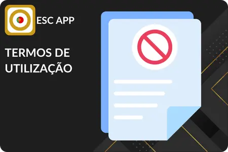 Termos e condições dos códigos promocionais ESC